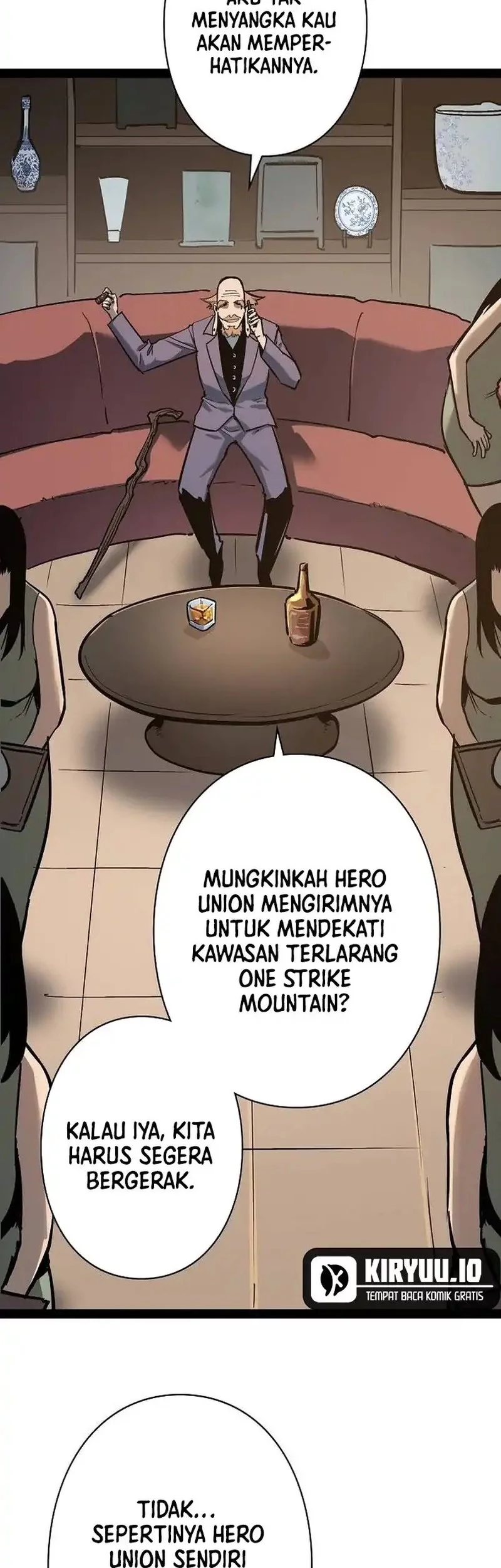 Become the Strongest Hero Through the Cheat System Chapter 80 - halaman 13