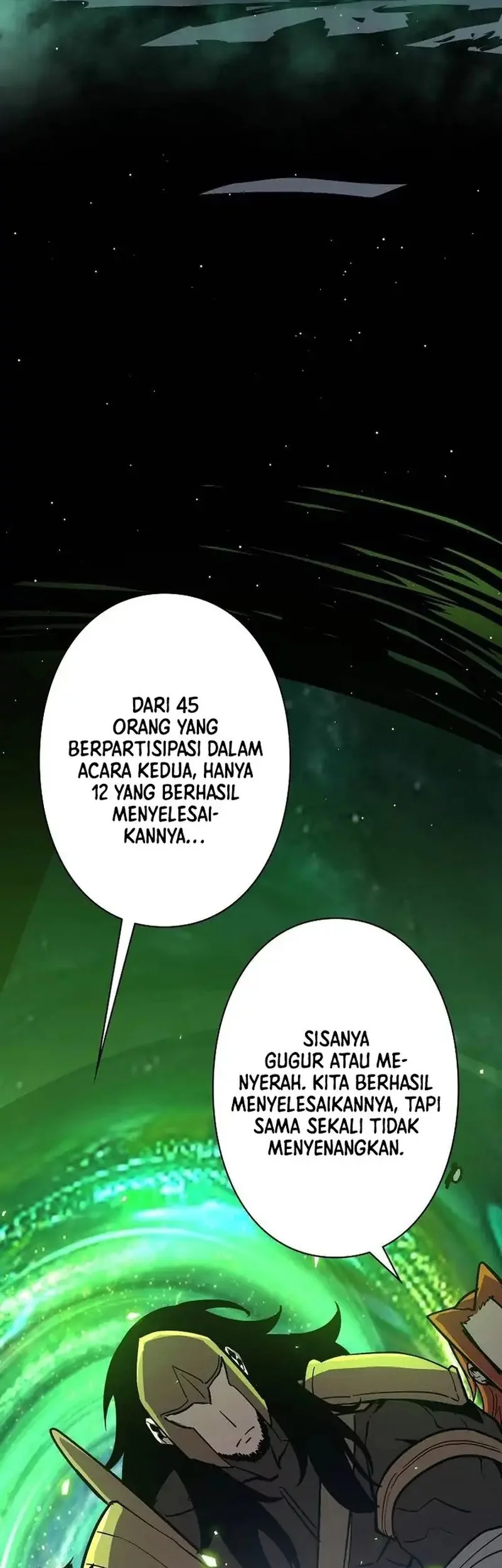 Become the Strongest Hero Through the Cheat System Chapter 80 - halaman 16