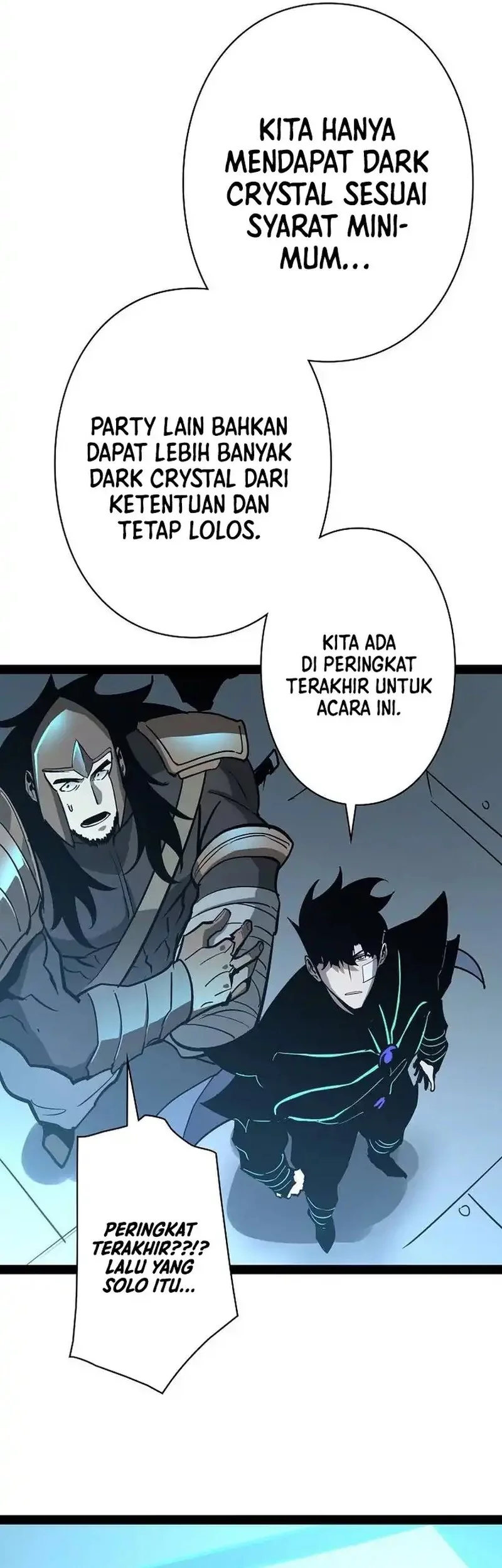 Become the Strongest Hero Through the Cheat System Chapter 80 - halaman 19