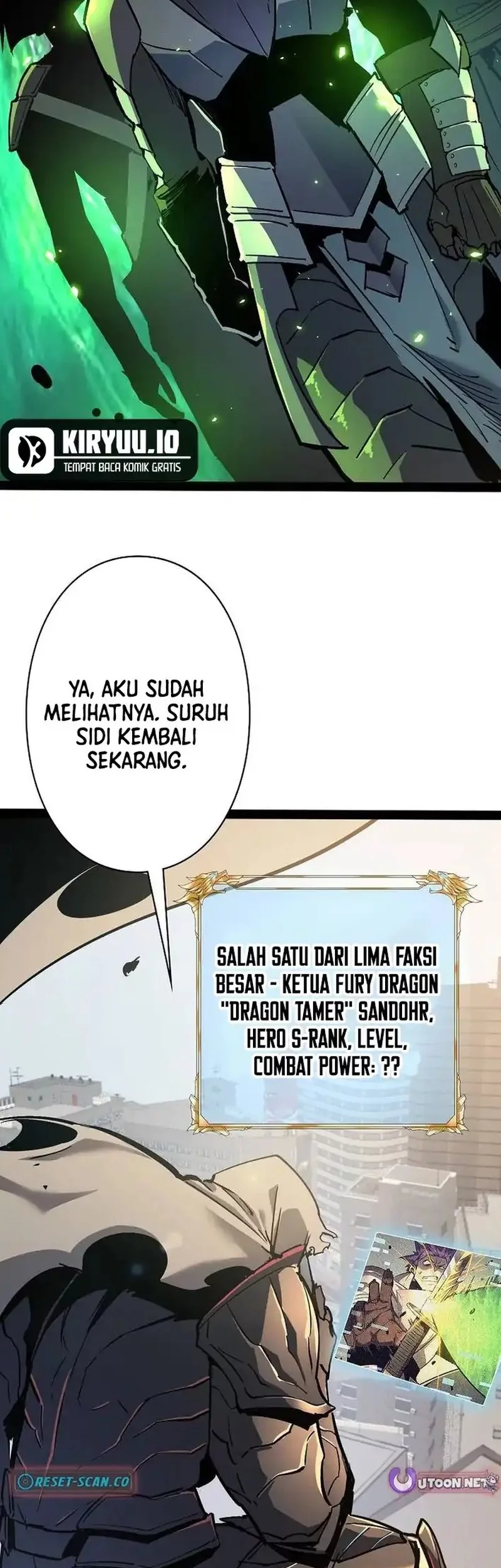 Become the Strongest Hero Through the Cheat System Chapter 80 - halaman 2