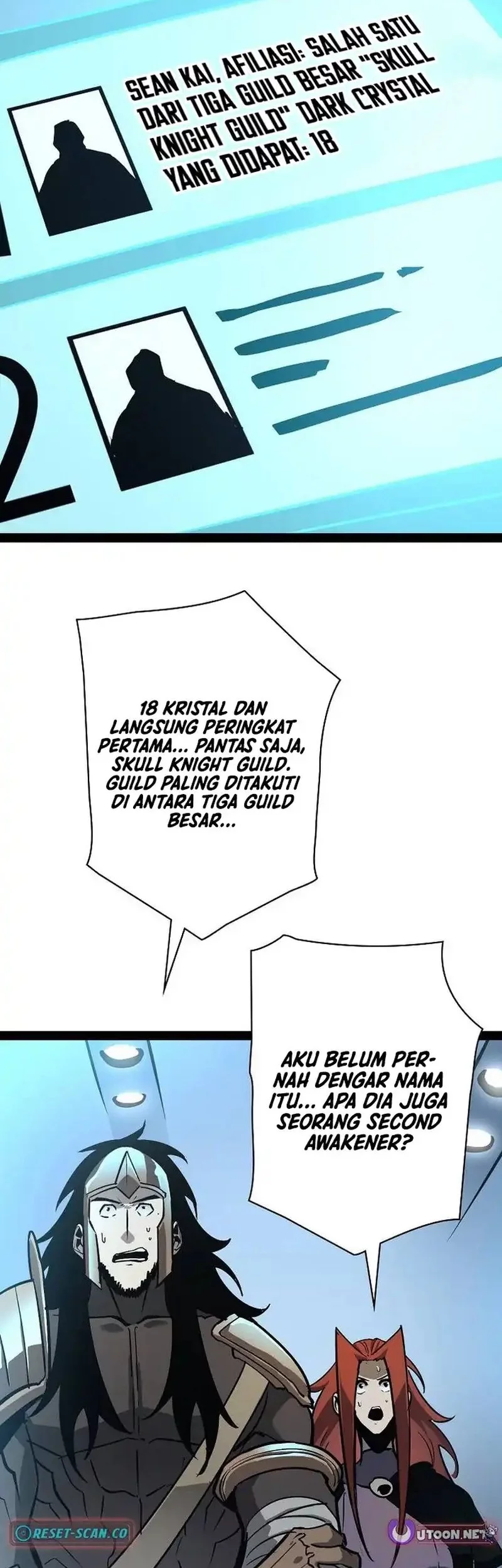 Become the Strongest Hero Through the Cheat System Chapter 80 - halaman 20