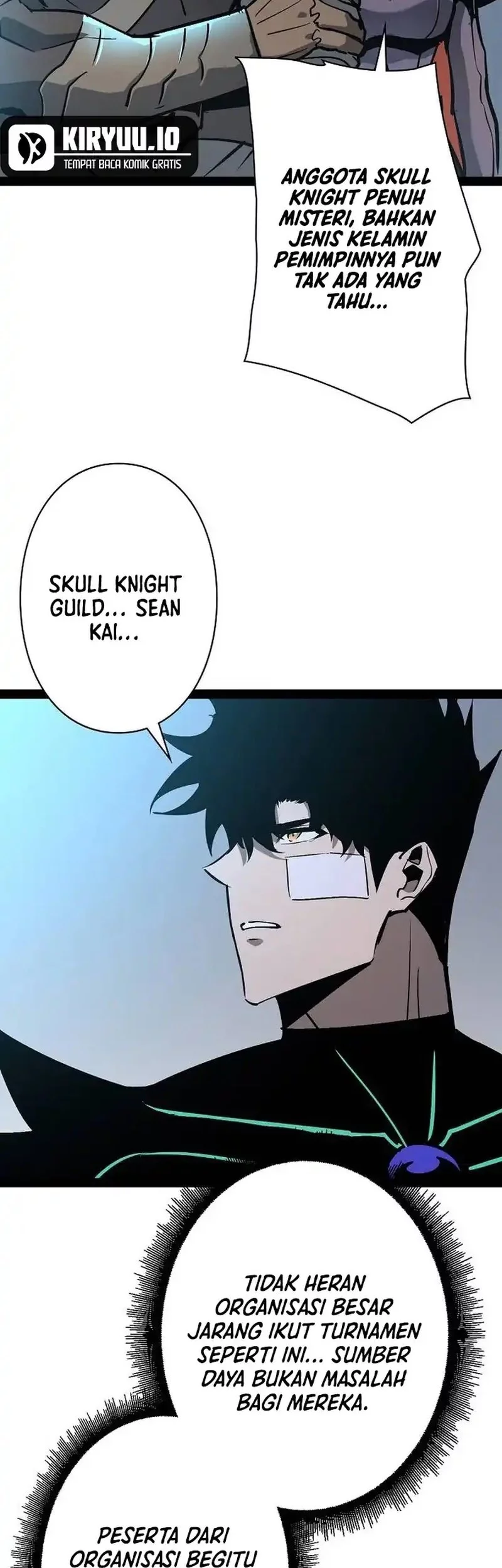 Become the Strongest Hero Through the Cheat System Chapter 80 - halaman 21
