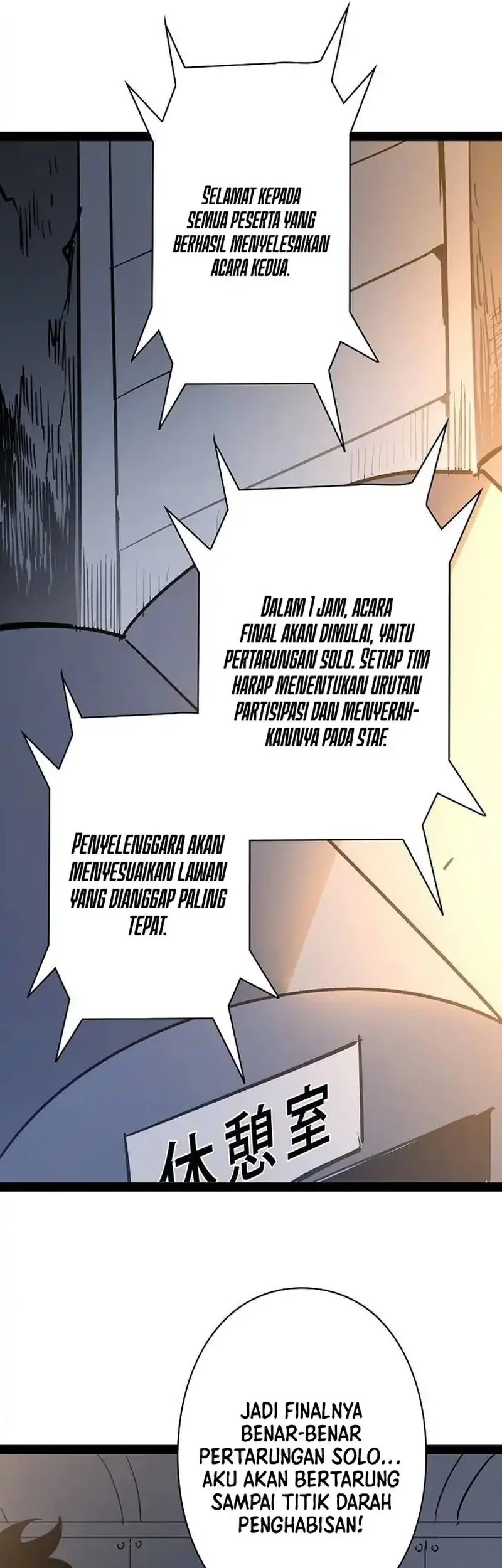 Become the Strongest Hero Through the Cheat System Chapter 80 - halaman 23