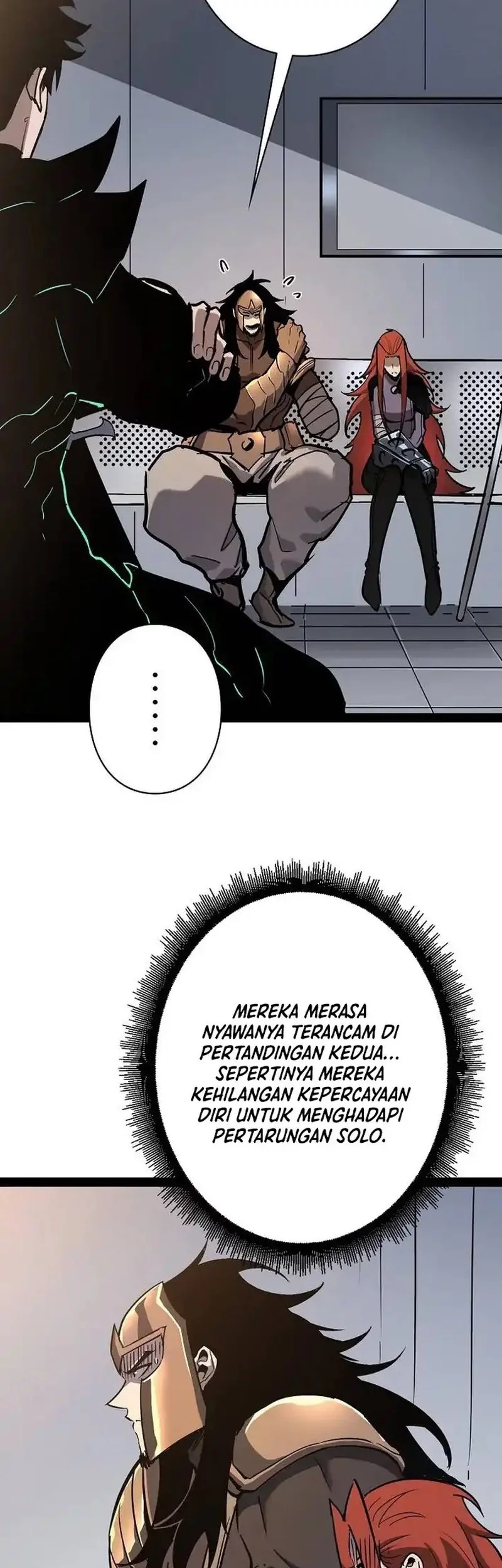 Become the Strongest Hero Through the Cheat System Chapter 80 - halaman 24