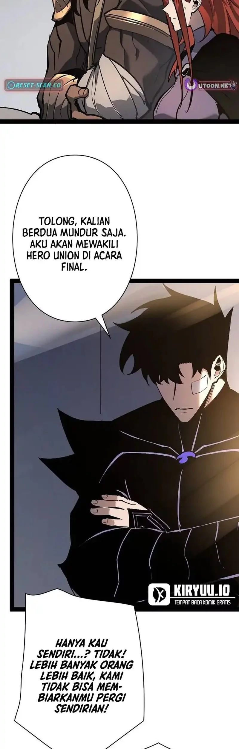 Become the Strongest Hero Through the Cheat System Chapter 80 - halaman 25