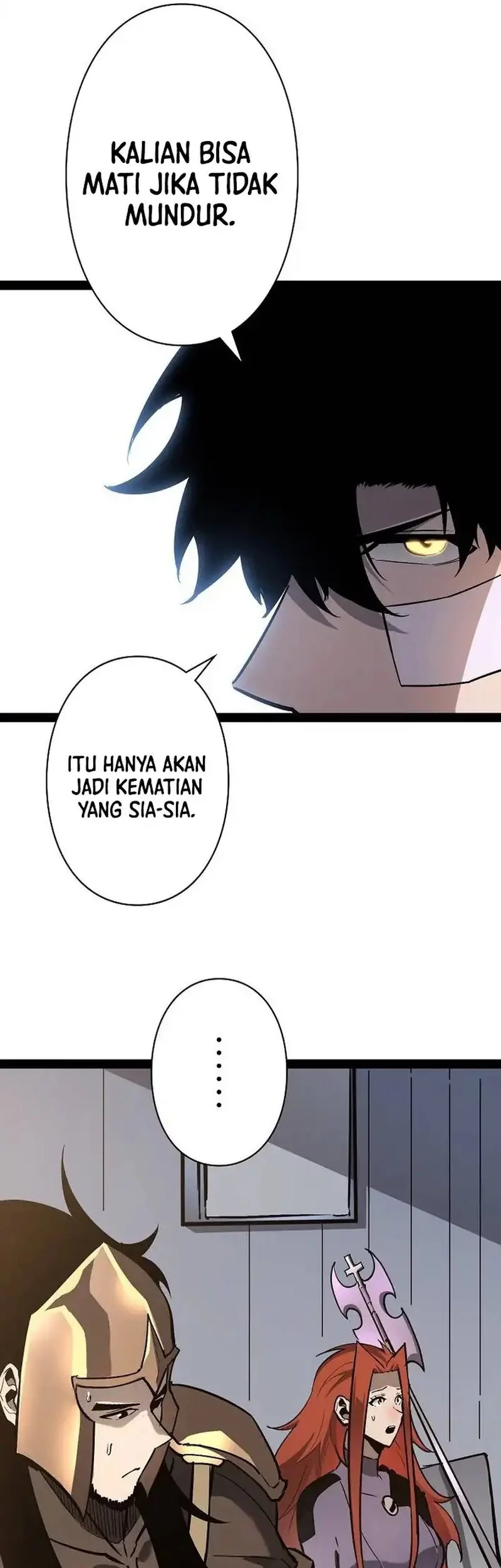 Become the Strongest Hero Through the Cheat System Chapter 80 - halaman 27