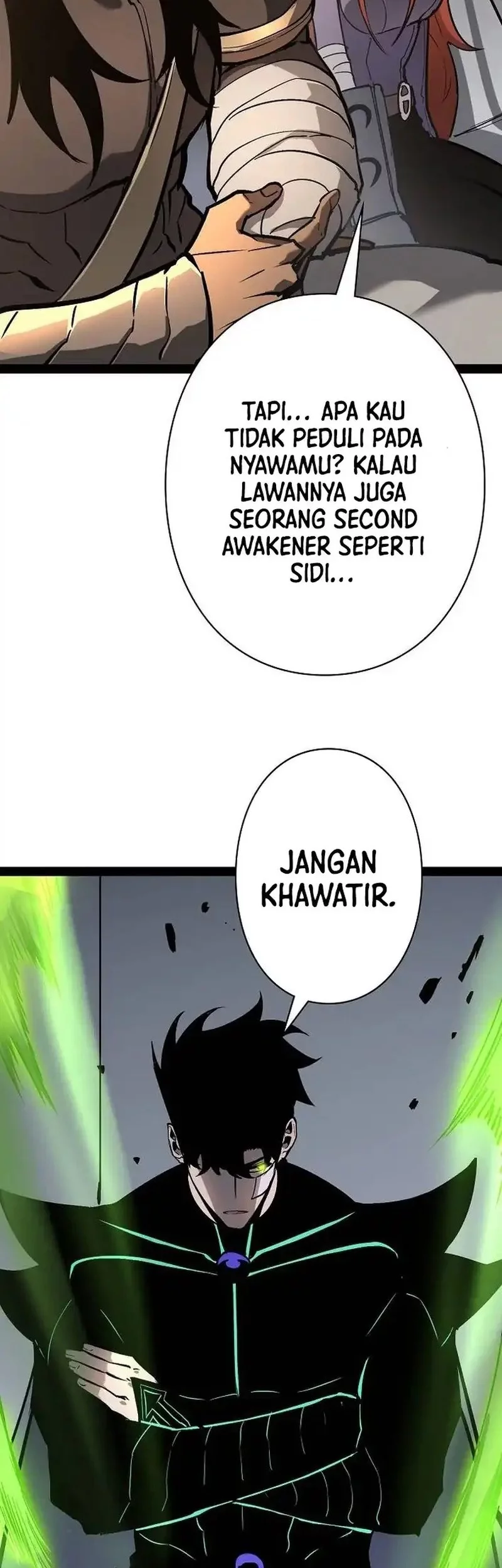 Become the Strongest Hero Through the Cheat System Chapter 80 - halaman 28