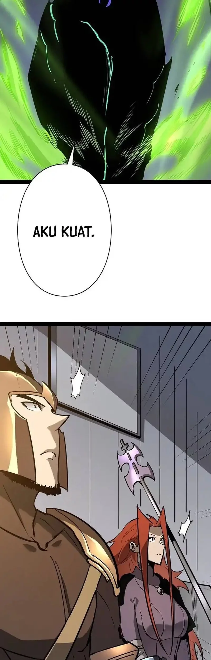 Become the Strongest Hero Through the Cheat System Chapter 80 - halaman 29