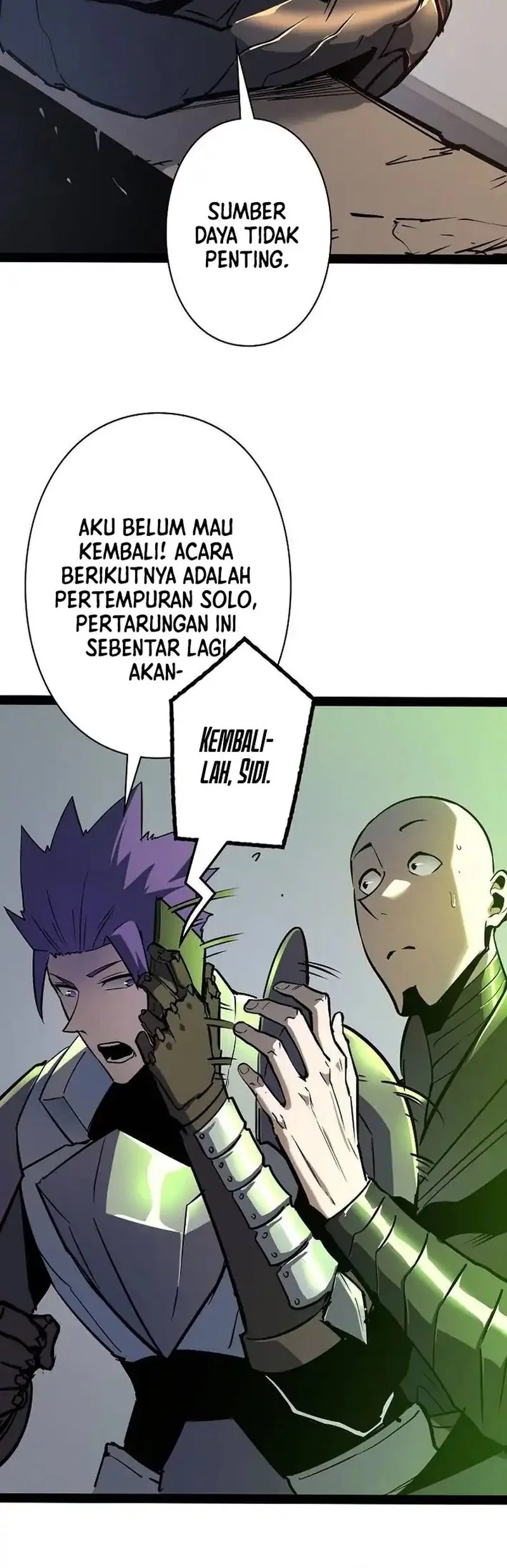 Become the Strongest Hero Through the Cheat System Chapter 80 - halaman 3