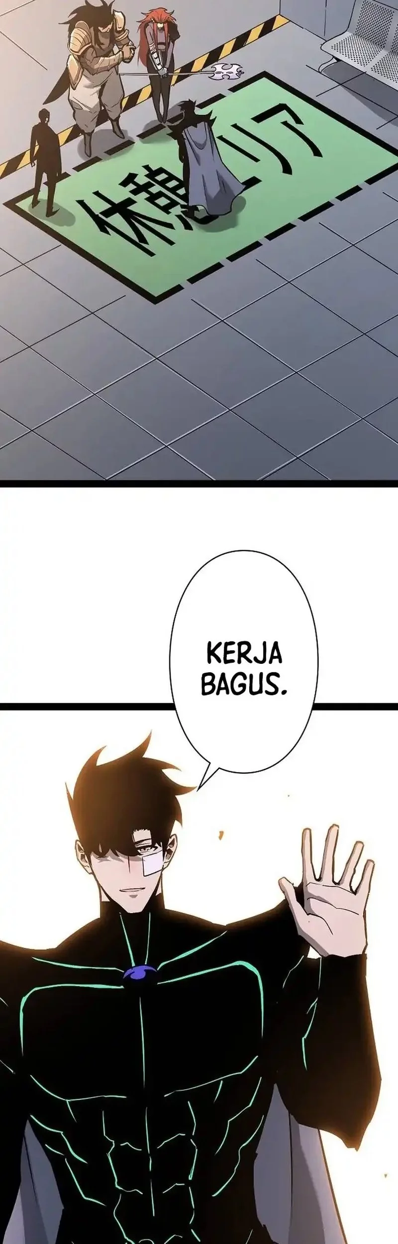 Become the Strongest Hero Through the Cheat System Chapter 80 - halaman 32