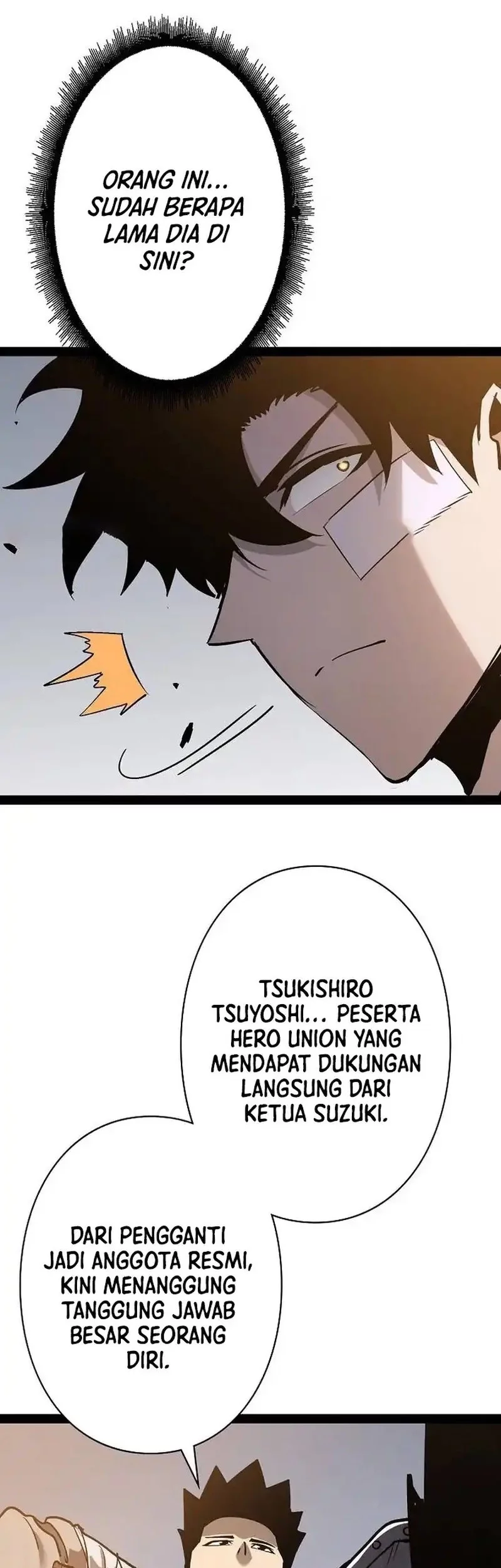 Become the Strongest Hero Through the Cheat System Chapter 80 - halaman 35