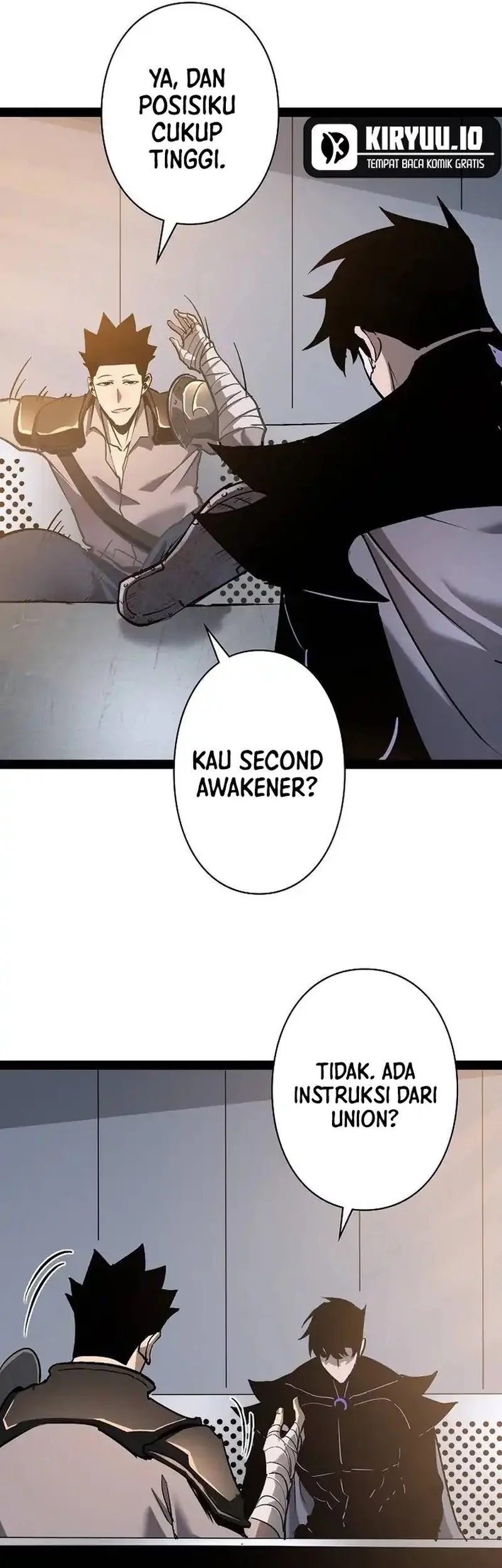 Become the Strongest Hero Through the Cheat System Chapter 80 - halaman 38