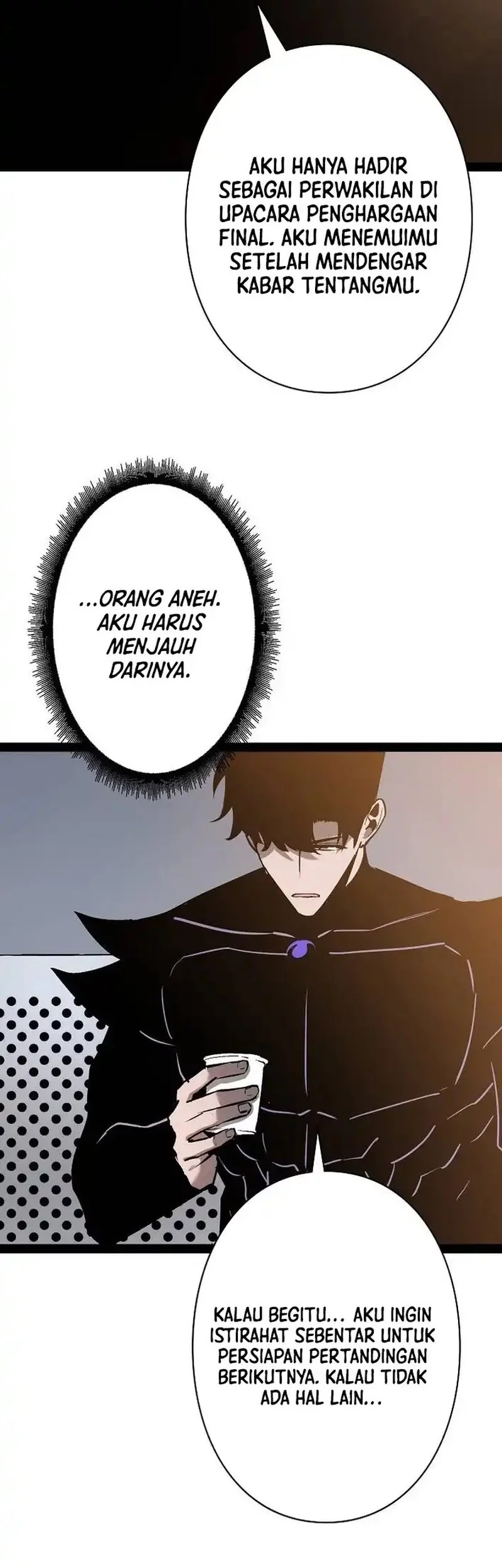 Become the Strongest Hero Through the Cheat System Chapter 80 - halaman 39