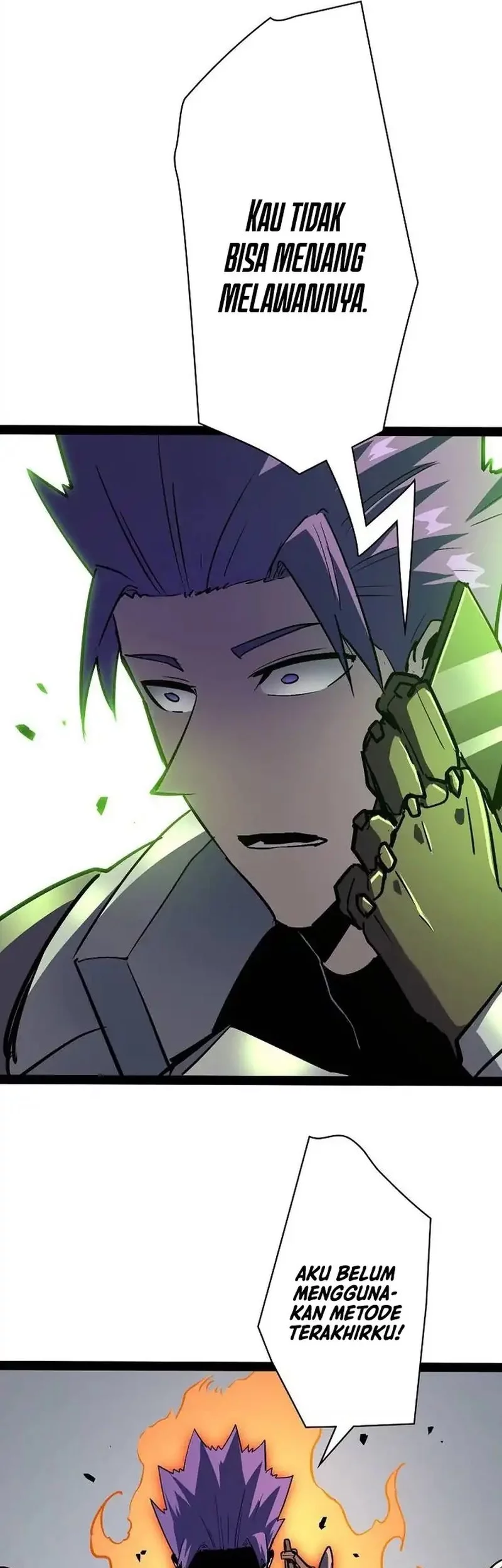 Become the Strongest Hero Through the Cheat System Chapter 80 - halaman 4