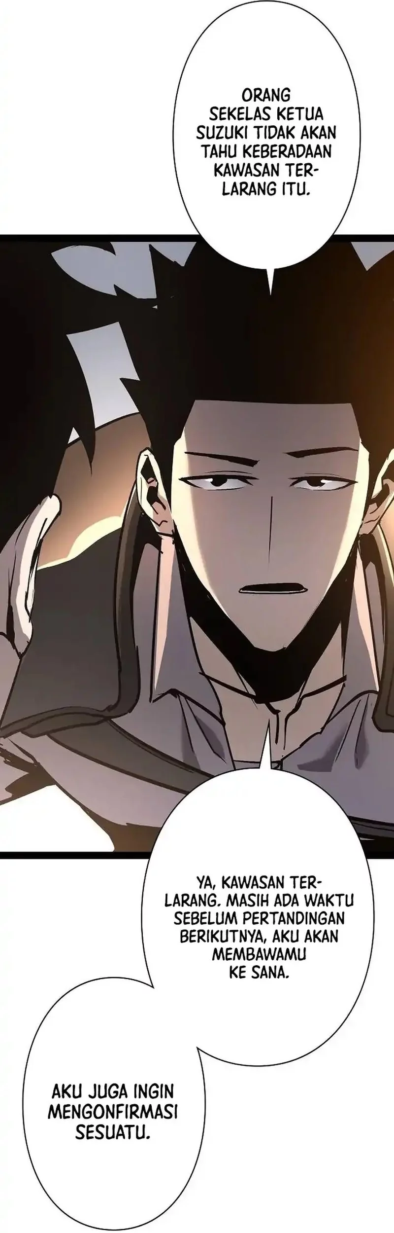 Become the Strongest Hero Through the Cheat System Chapter 80 - halaman 42