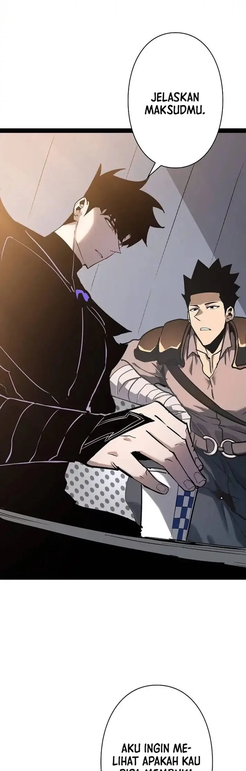 Become the Strongest Hero Through the Cheat System Chapter 80 - halaman 43