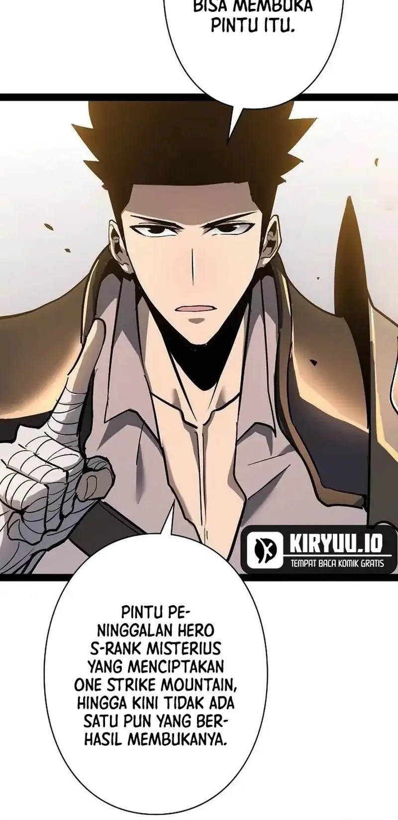 Become the Strongest Hero Through the Cheat System Chapter 80 - halaman 44