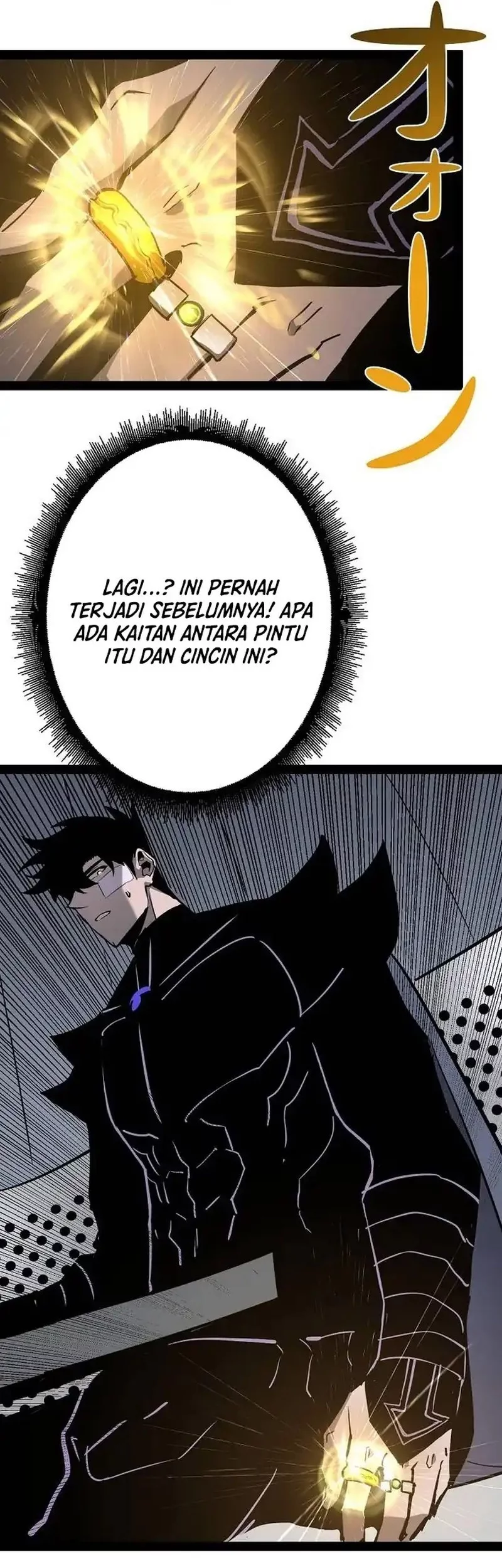 Become the Strongest Hero Through the Cheat System Chapter 80 - halaman 45