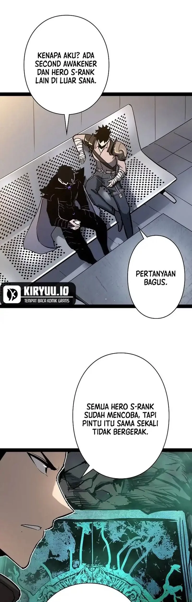 Become the Strongest Hero Through the Cheat System Chapter 80 - halaman 46