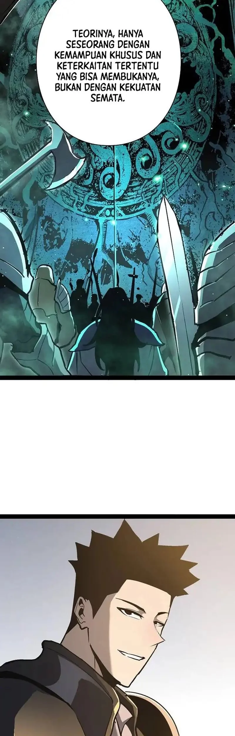 Become the Strongest Hero Through the Cheat System Chapter 80 - halaman 47