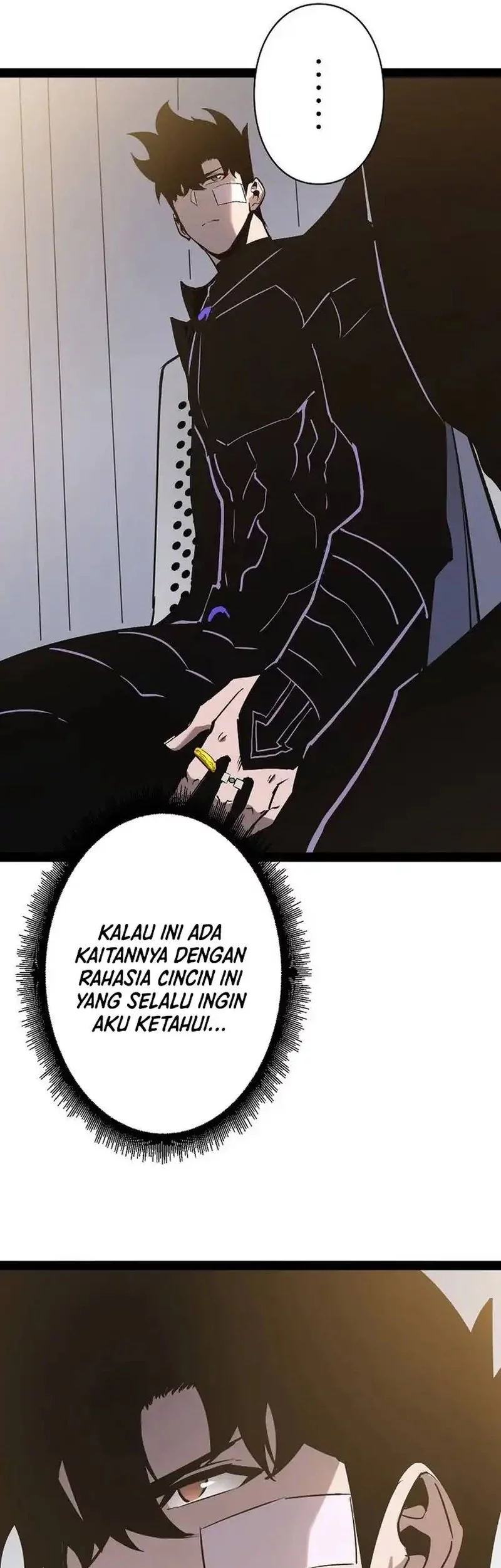 Become the Strongest Hero Through the Cheat System Chapter 80 - halaman 49