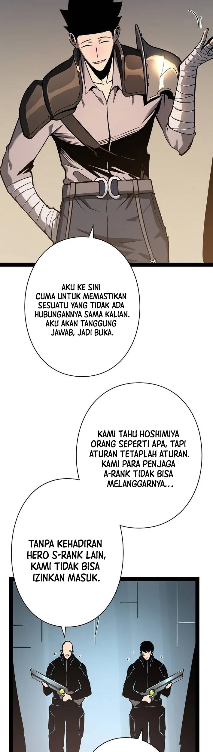 Become the Strongest Hero Through the Cheat System Chapter 81 - halaman 11
