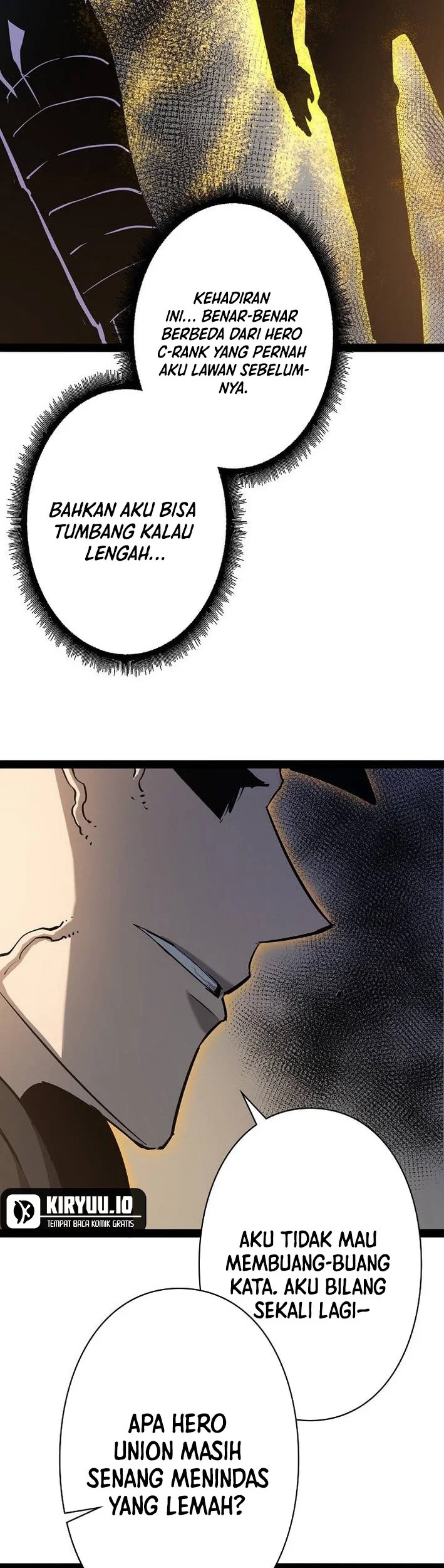 Become the Strongest Hero Through the Cheat System Chapter 81 - halaman 15