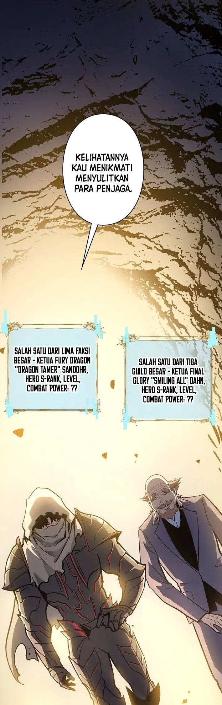 Become the Strongest Hero Through the Cheat System Chapter 81 - halaman 17