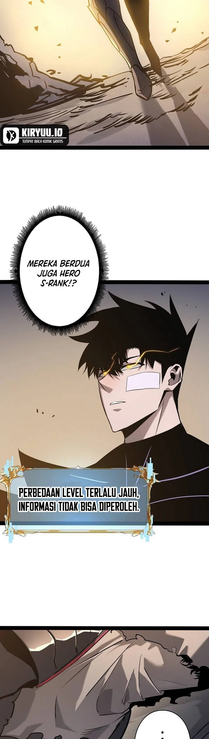 Become the Strongest Hero Through the Cheat System Chapter 81 - halaman 18