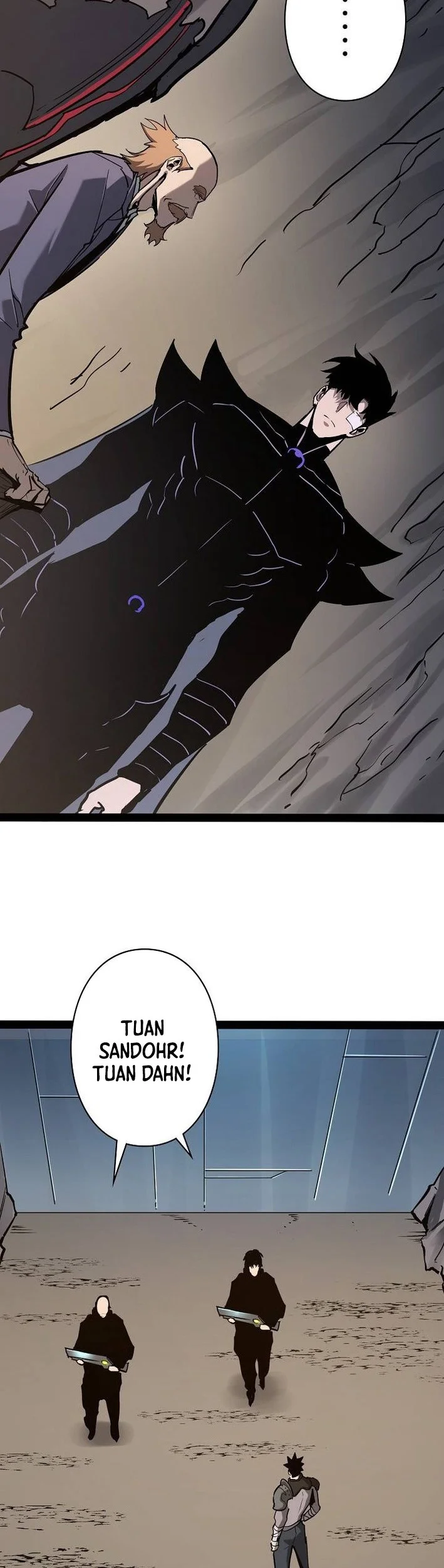 Become the Strongest Hero Through the Cheat System Chapter 81 - halaman 19