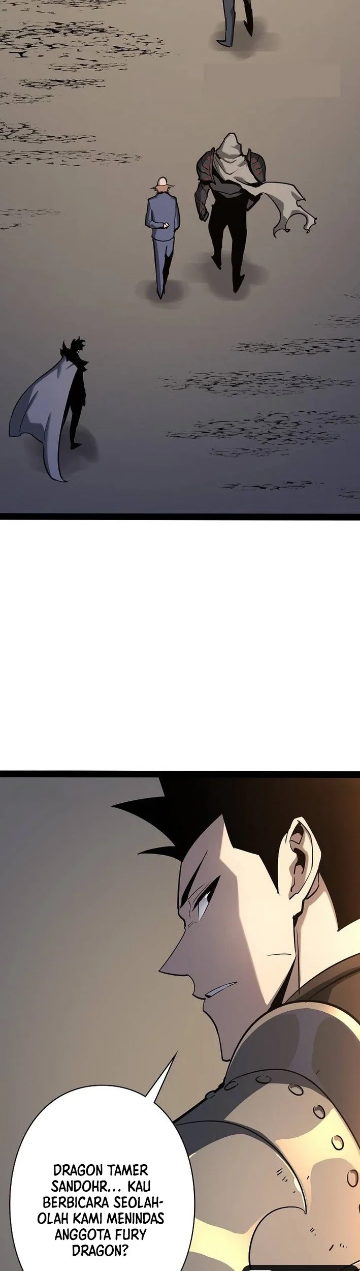 Become the Strongest Hero Through the Cheat System Chapter 81 - halaman 20