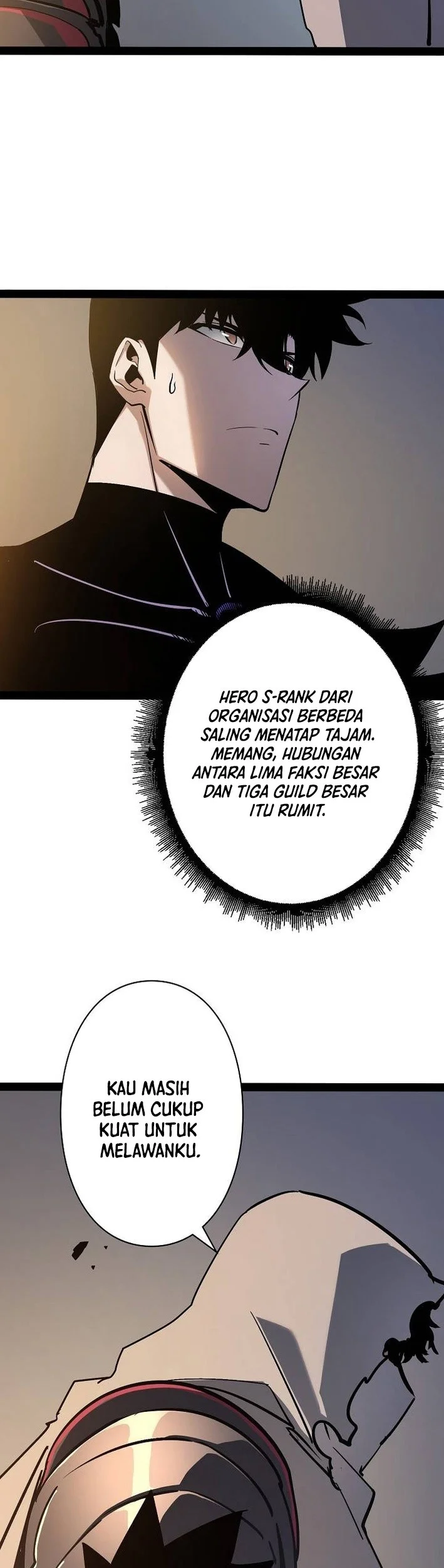 Become the Strongest Hero Through the Cheat System Chapter 81 - halaman 22