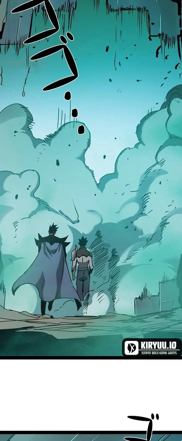 Become the Strongest Hero Through the Cheat System Chapter 81 - halaman 25