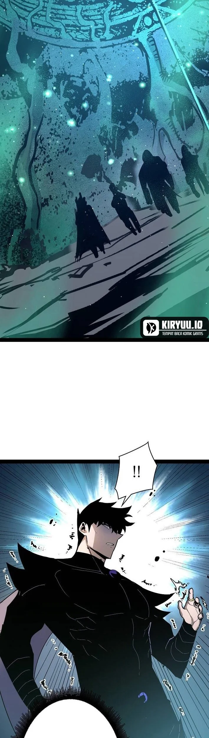Become the Strongest Hero Through the Cheat System Chapter 81 - halaman 28