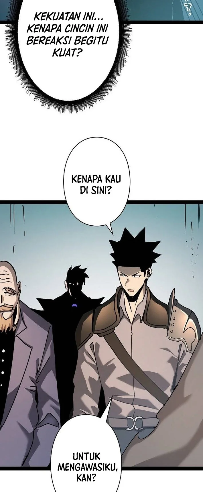 Become the Strongest Hero Through the Cheat System Chapter 81 - halaman 29