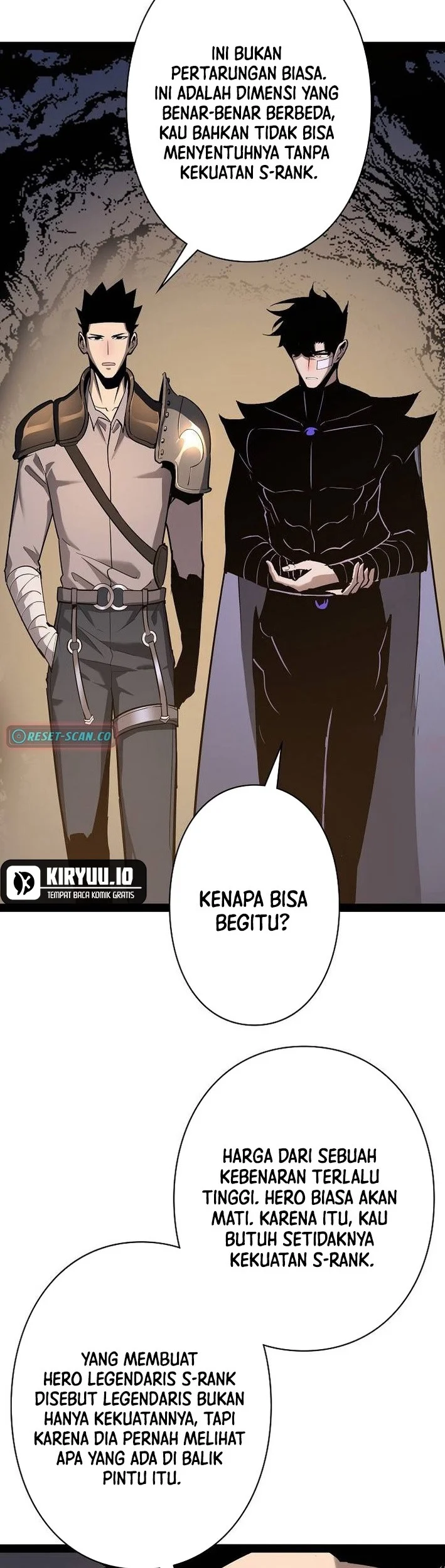 Become the Strongest Hero Through the Cheat System Chapter 81 - halaman 3