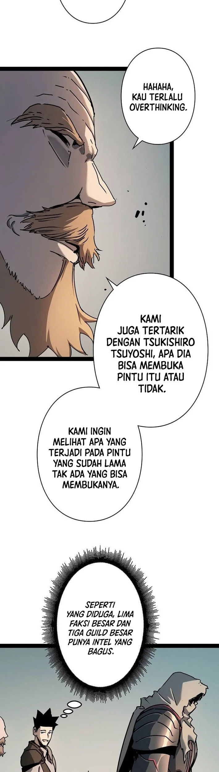Become the Strongest Hero Through the Cheat System Chapter 81 - halaman 30
