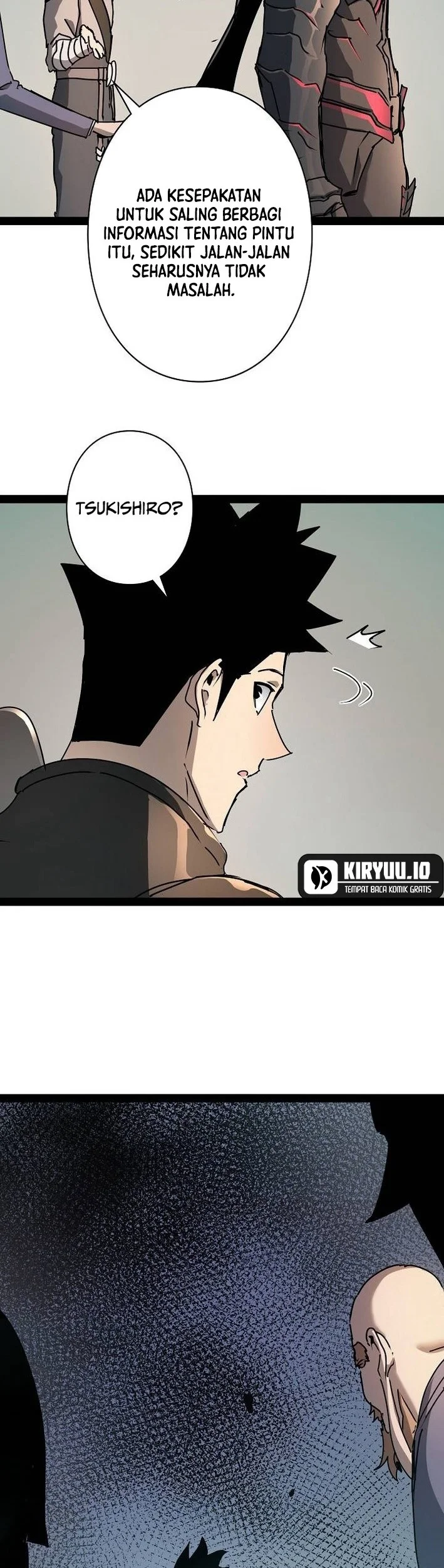 Become the Strongest Hero Through the Cheat System Chapter 81 - halaman 31