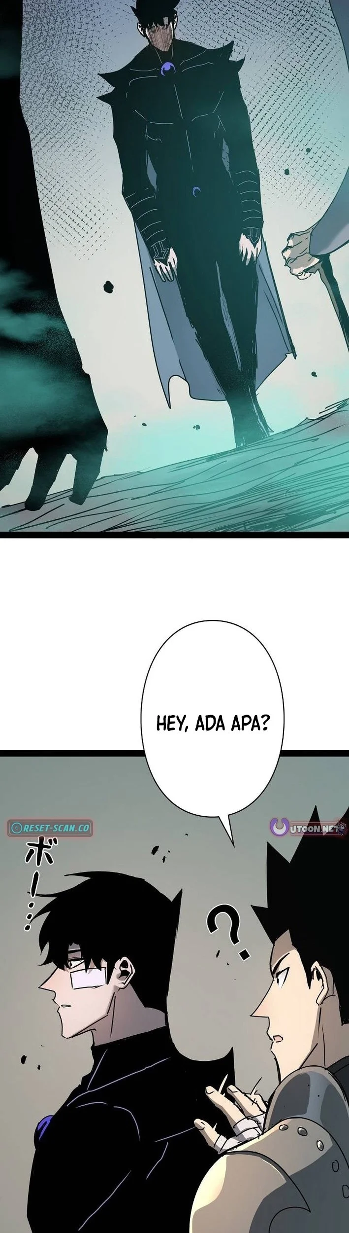 Become the Strongest Hero Through the Cheat System Chapter 81 - halaman 32