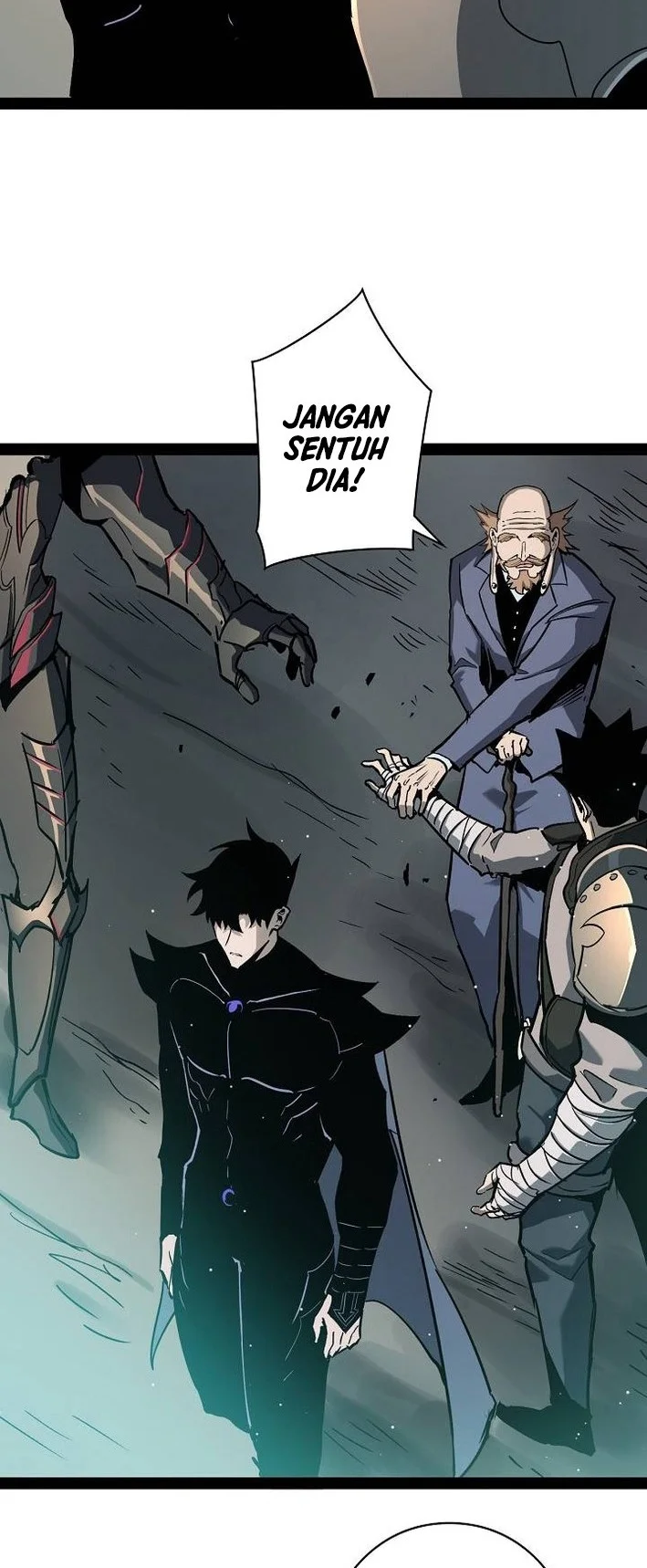 Become the Strongest Hero Through the Cheat System Chapter 81 - halaman 33