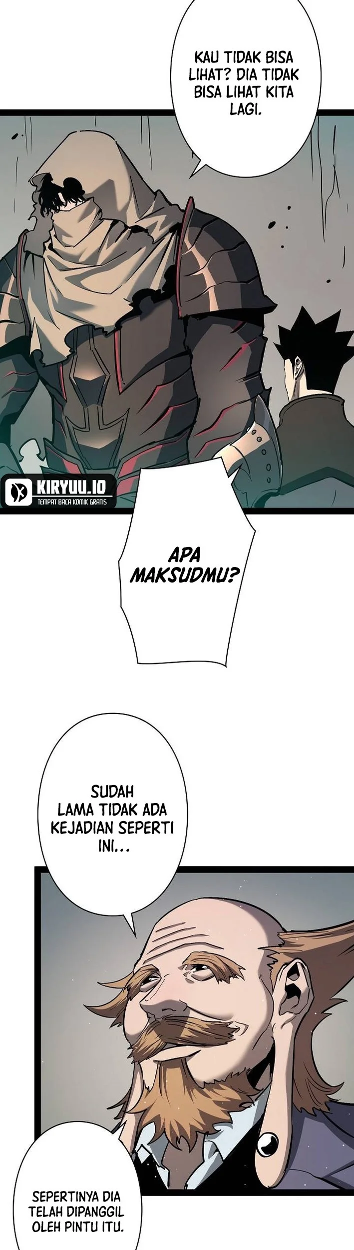 Become the Strongest Hero Through the Cheat System Chapter 81 - halaman 34