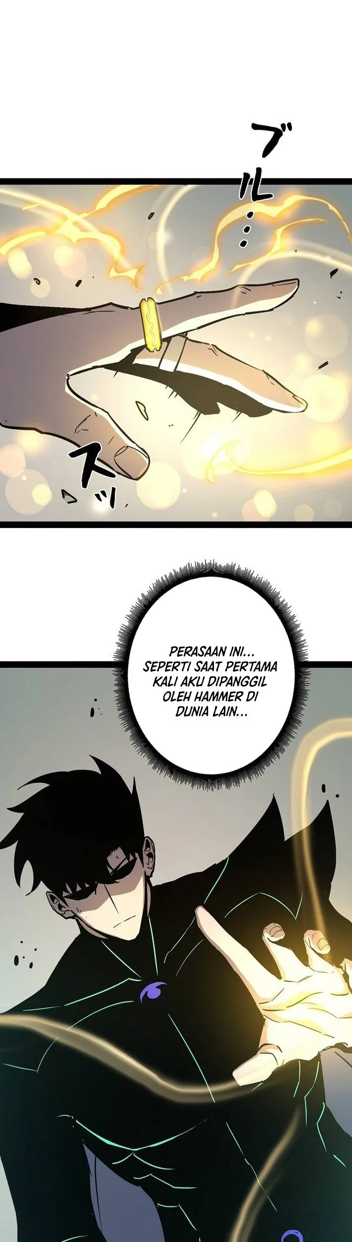 Become the Strongest Hero Through the Cheat System Chapter 81 - halaman 36