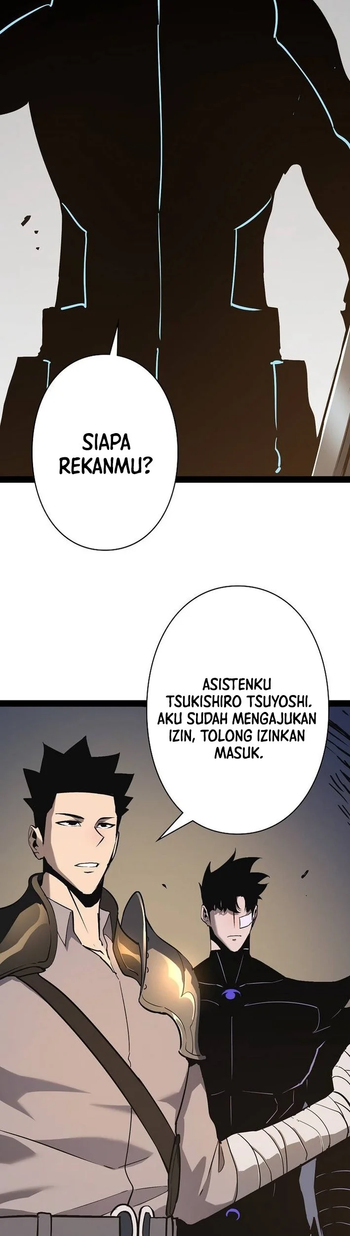 Become the Strongest Hero Through the Cheat System Chapter 81 - halaman 6