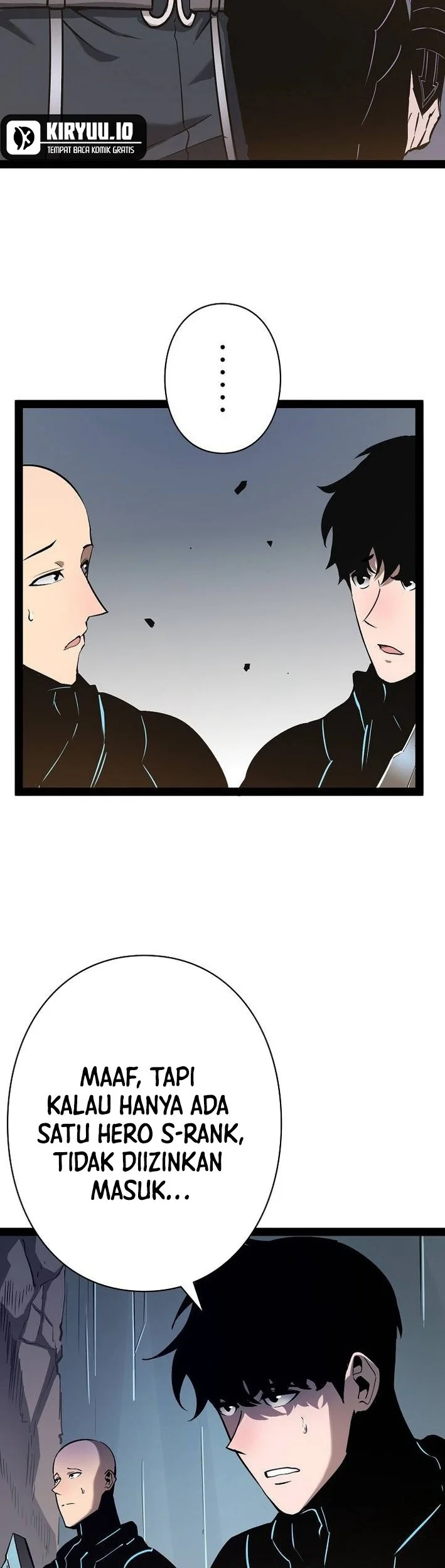 Become the Strongest Hero Through the Cheat System Chapter 81 - halaman 7