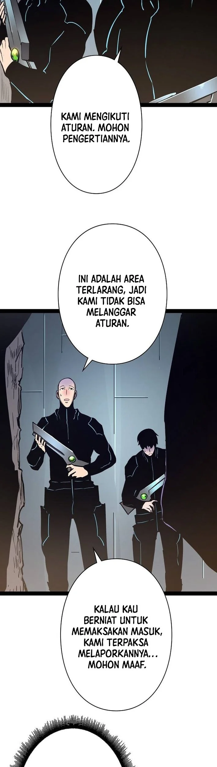 Become the Strongest Hero Through the Cheat System Chapter 81 - halaman 8