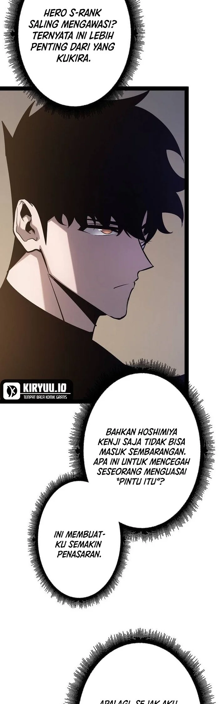Become the Strongest Hero Through the Cheat System Chapter 81 - halaman 9