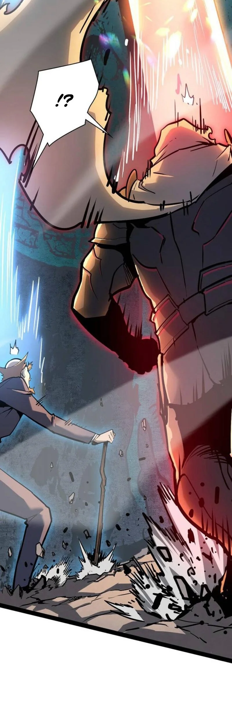Become the Strongest Hero Through the Cheat System Chapter 82 - halaman 13