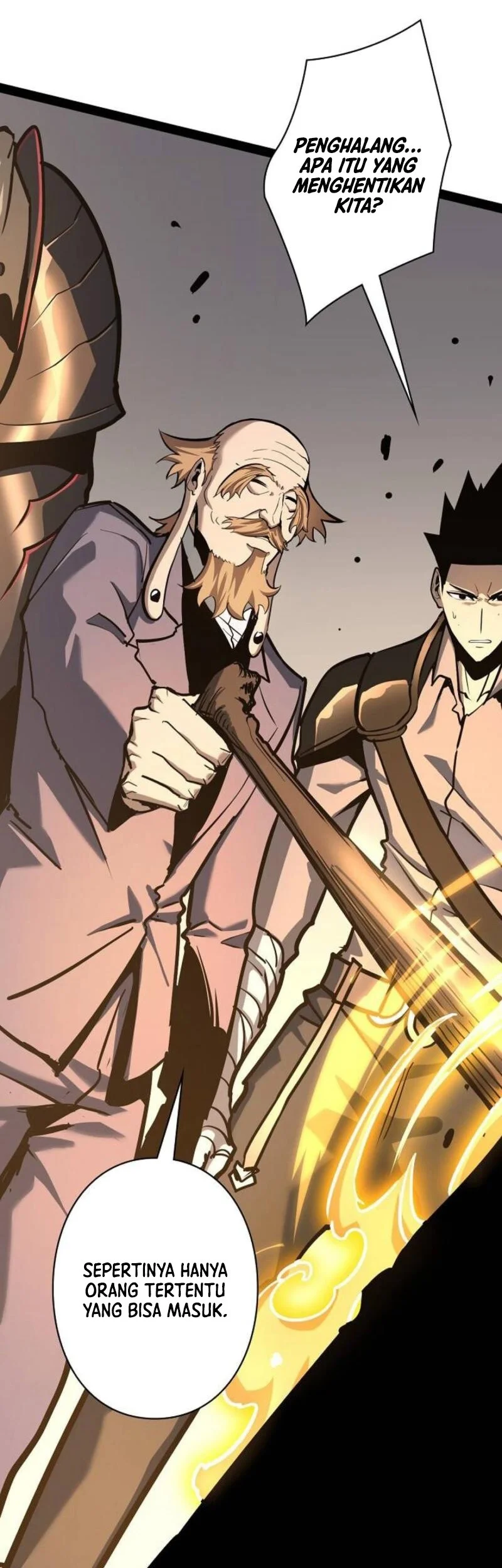 Become the Strongest Hero Through the Cheat System Chapter 82 - halaman 14