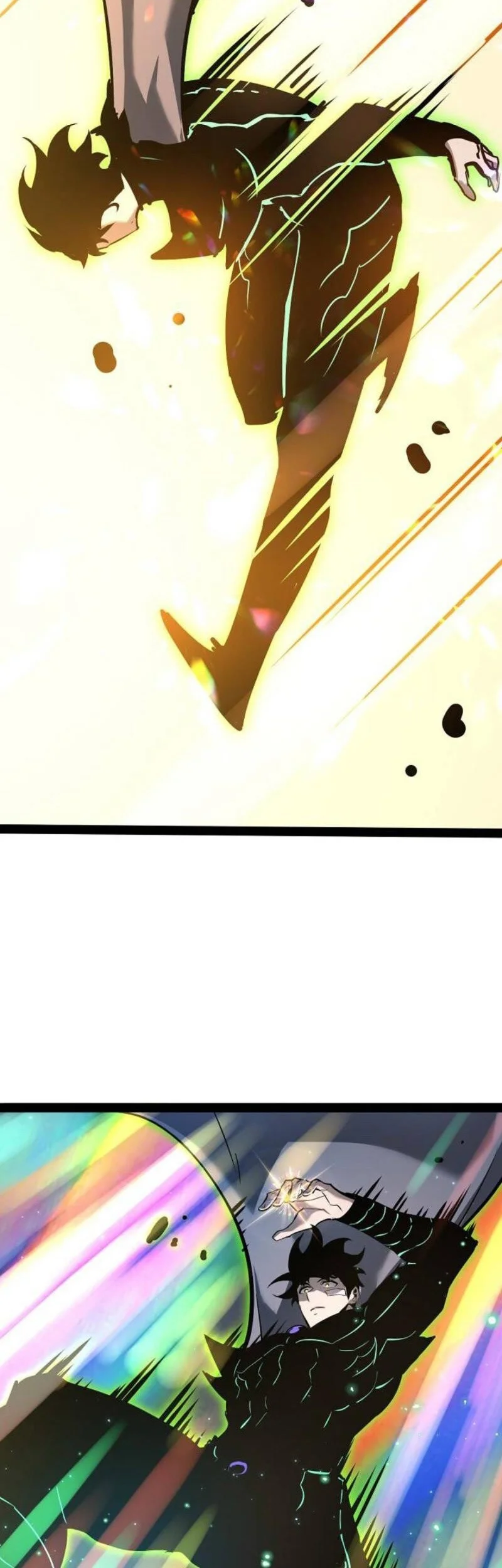 Become the Strongest Hero Through the Cheat System Chapter 82 - halaman 17