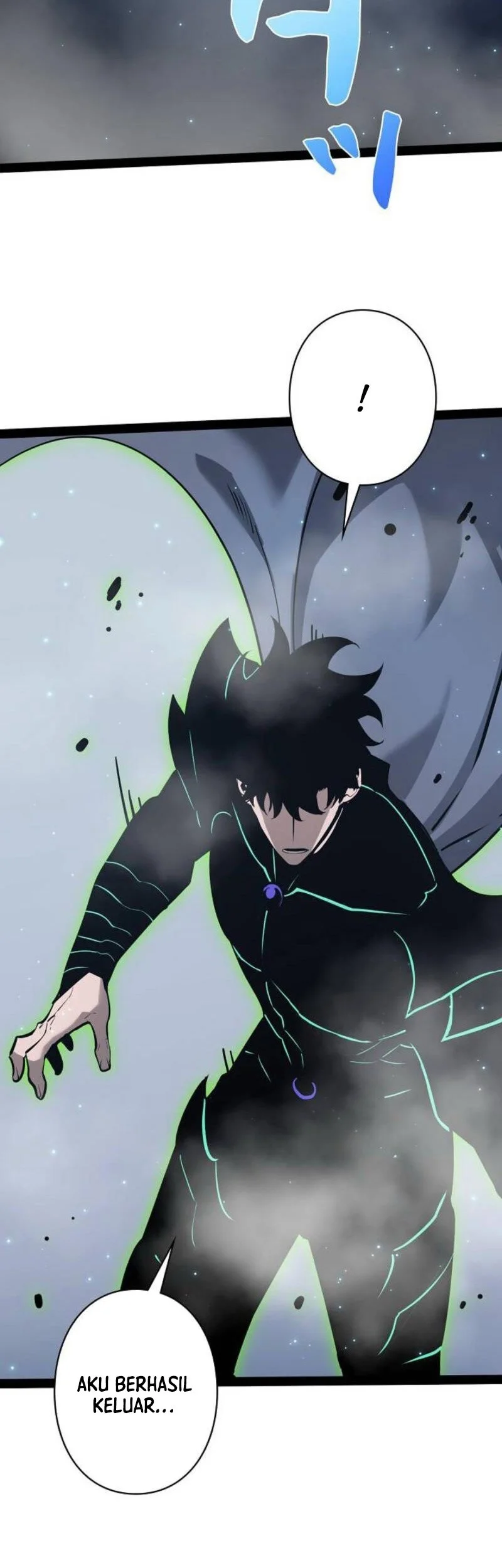 Become the Strongest Hero Through the Cheat System Chapter 82 - halaman 19